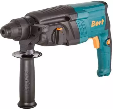Перфоратор Bort BHD-850X патрон:SDS-plus уд.:3.2Дж 850Вт (кейс в комплекте)