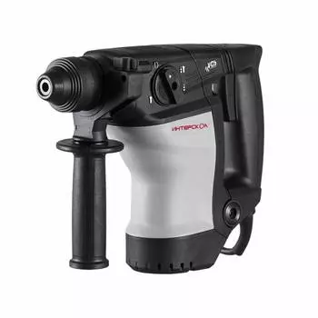 Перфоратор Интерскол П-28/800ЭВ патрон:SDS-plus уд.:2.8Дж 800Вт