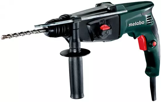 Перфоратор Metabo KHE 2444 патрон:SDS-plus уд.:2.8Дж 800Вт (кейс в комплекте)