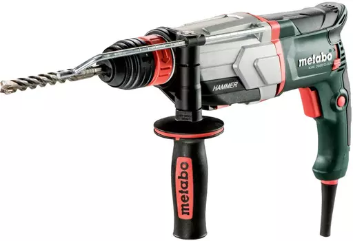 Перфоратор Metabo KHE 2660 Quick патрон:SDS-plus уд.:3Дж 850Вт (кейс в комплекте)