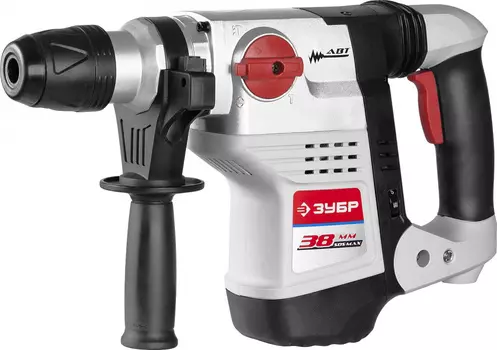 Перфоратор Зубр ЗПМ-38-1100 ЭК патрон:SDS-max уд.:8Дж 1100Вт (кейс в комплекте)