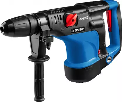 Перфоратор Зубр ЗПМ-40-1100 ЭК патрон:SDS-max уд.:12Дж 1100Вт (кейс в комплекте)