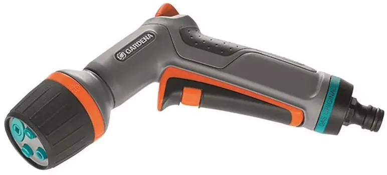 Пистолет-распылитель Gardena Comfort ecoPulse (18304-34.000.00)