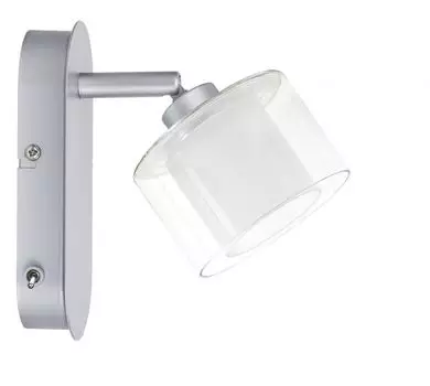 Плафон Paulmann Twice 70174