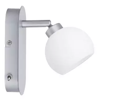 Плафон Paulmann Wolbi 60055