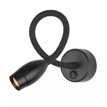 Подсветка для картин Band BAND LED черный (MRL LED 1020) Elektrostandard a039998