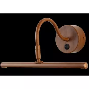 Подсветка для картин Picture Lights A9481AP-1BR Arte Lamp