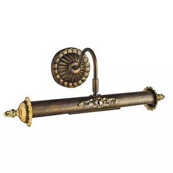 Подсветка картин Arte Lamp Picture Lights Lux A5019AP-2BR