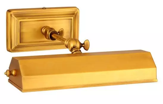 Подсветка картин Arte Lamp Picture Lights Vintage A9126AP-1SR