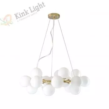 Подвесная люстра 07504-25,33 Kink Light
