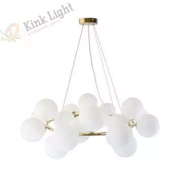 Подвесная люстра 07508-20,33 Kink Light
