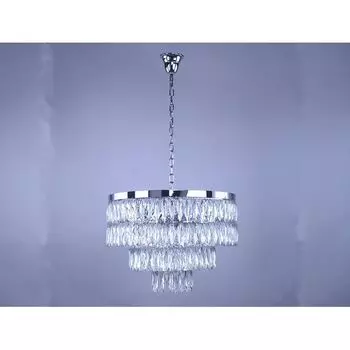 Подвесная люстра 10120 10125+5/C Newport