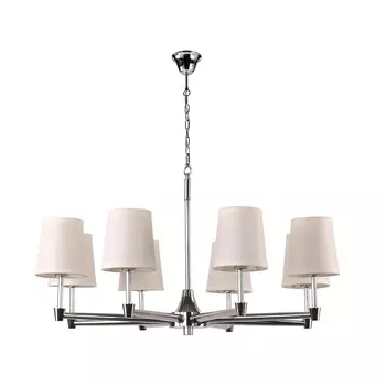 Подвесная люстра 10150 10156/C Newport