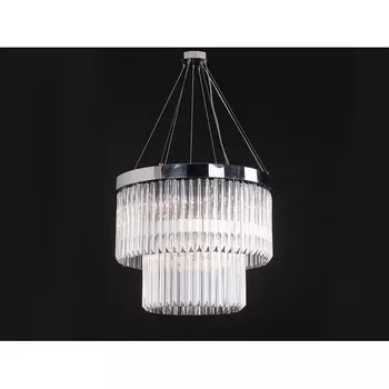 Подвесная люстра 10180 10186/C Newport