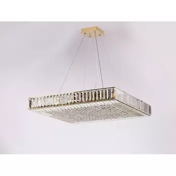 Подвесная люстра 10260 10266+10/C gold Newport