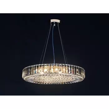 Подвесная люстра 10260 10269+4/C gold Newport