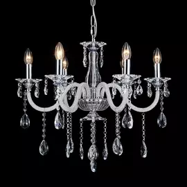 Подвесная люстра 103905 MD103909-6A Illuminati