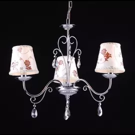 Подвесная люстра 10726 10726/3C CHROME Natali Kovaltseva