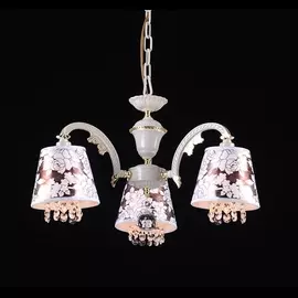 Подвесная люстра 10762 10762/3C Natali Kovaltseva