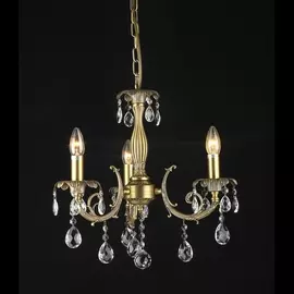 Подвесная люстра 10764 10764/3C ANTIQUE Natali Kovaltseva
