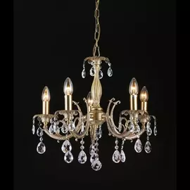 Подвесная люстра 10764 10764/5C ANTIQUE Natali Kovaltseva