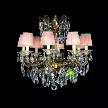 Подвесная люстра 1102748 MD1102748-8A Copper Illuminati