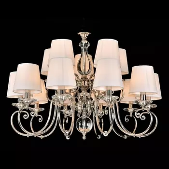 Подвесная люстра 1110 1110+5/C Newport