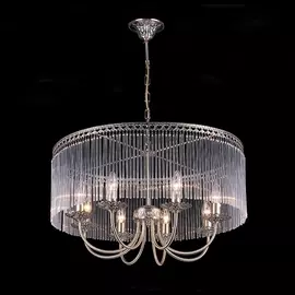 Подвесная люстра 11301 11301/8C ANTIQUE Natali Kovaltseva