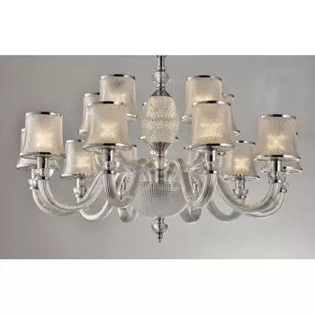 Подвесная люстра 11500 11510+5/C Newport