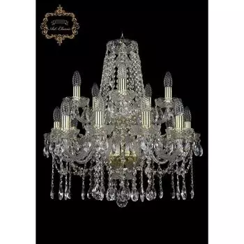 Подвесная люстра 11.дек 11.12.10+5.195.2d.Gd.Sp Art Classic