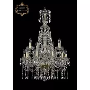 Подвесная люстра 11.дек 11.12.10+5.195.2d.XL-85.Gd.Sp Art Classic