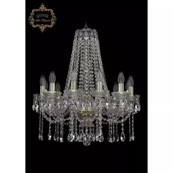 Подвесная люстра 11.дек 11.12.12.195.h-63.Gd.Sp Art Classic