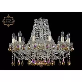 Подвесная люстра 11.дек 11.12.12.240.Gd.Sp.K777 Art Classic