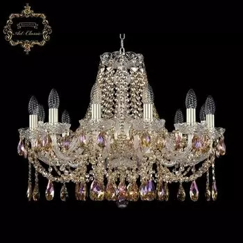 Подвесная люстра 11.дек 11.12.12.240.Gd.Sp.R777 Art Classic