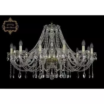 Подвесная люстра 11.дек 11.12.12.360.Gd.Sp Art Classic