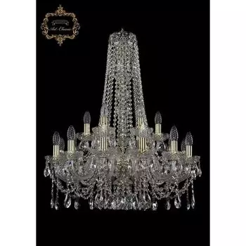 Подвесная люстра 11.дек 11.12.12+6.240.h-82.Gd.Sp Art Classic