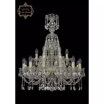 Подвесная люстра 11.дек 11.12.12+6.240.XL-82.Gd.Sp Art Classic