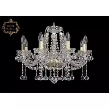 Подвесная люстра 11.дек 11.12.8.195.Gd.B Art Classic