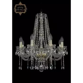 Подвесная люстра 11.дек 11.12.8.195.h-63.Gd.Sp Art Classic