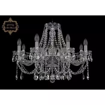 Подвесная люстра 11.дек 11.12.8.240.Cr.Sp Art Classic