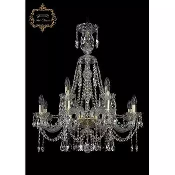 Подвесная люстра 11.дек 11.12.8+4.240.XL-82.Gd.Sp Art Classic