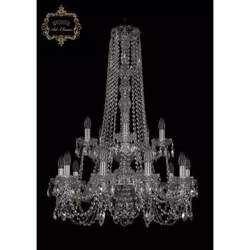 Подвесная люстра 11.ноя 11.11.10+5.240.2d.h-95.Cr.Sp Art Classic