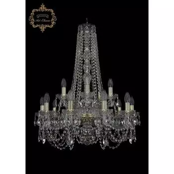 Подвесная люстра 11.ноя 11.11.10+5.240.h-80.Gd.Sp Art Classic