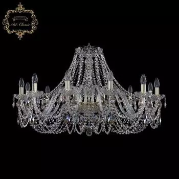 Подвесная люстра 11.ноя 11.11.12.360.Gd.Sp.K801 Art Classic