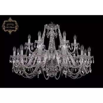 Подвесная люстра 11.ноя 11.11.12+6.360.Cr.Sp Art Classic
