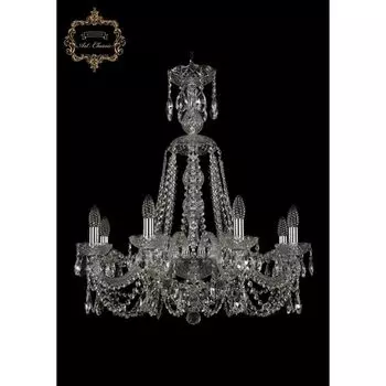 Подвесная люстра 11.ноя 11.11.8.240.XL-74.Cr.Sp Art Classic