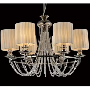 Подвесная люстра 1400 1406/C beige Newport