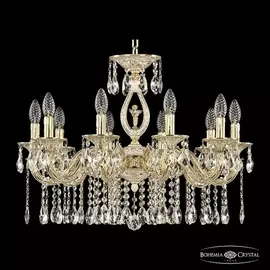 Подвесная люстра 1400 71401/10/210 A GW FA10S Bohemia