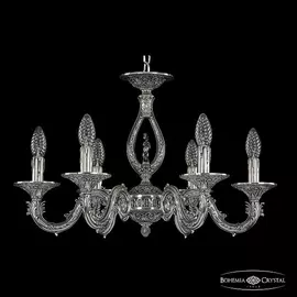 Подвесная люстра 1400 71401/6/175 NB FH1S Bohemia