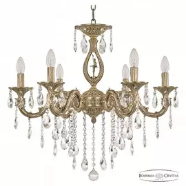 Подвесная люстра 1400 71401/6/210 B FP FD2S Bohemia